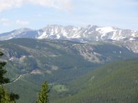  Above Turquoise Lake